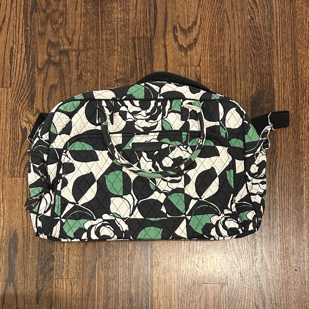 Vera Bradley Weekender Bag